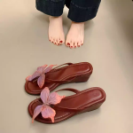 Fairy Style Summer Heeled Slides - Image 10