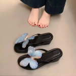Fairy Style Summer Heeled Slides - Image 11