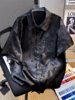 Short Sleeve Shirt for Men Summer Tang Style - Image 4