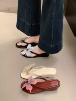 Fairy Style Summer Heeled Slides - Image 9
