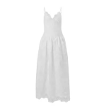 V-Neck Slip Maxi Dress - Image 7