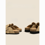 Women’s Platform Birken Clogs - Soft Cork Thick-Soled Slip-Ons - Image 7