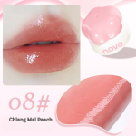 NOVO sweetheart milk jelly canned lip gloss lip glaze - Image 8