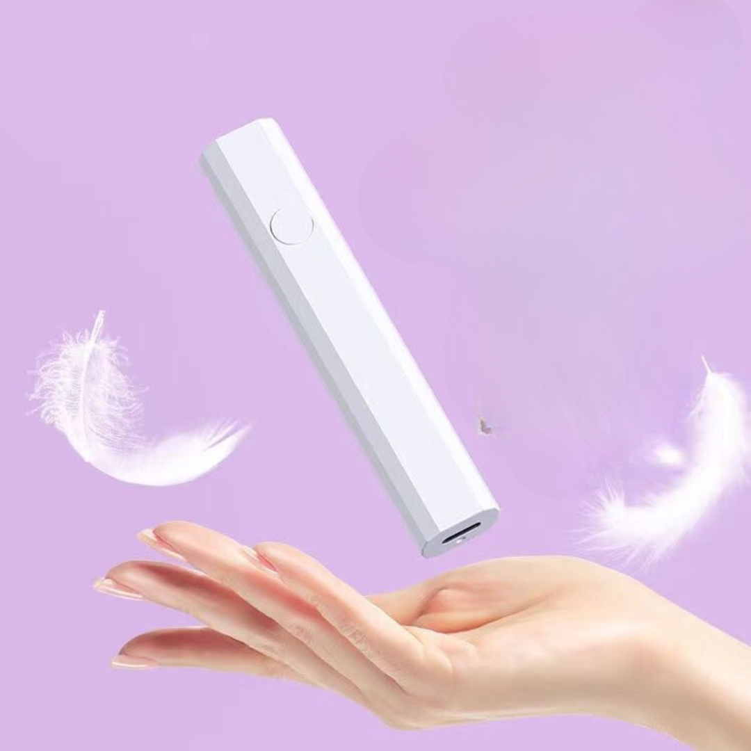n2 Portable UV Nail Lamp - Rechargeable Mini Curing Ligh - Image 1
