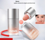 NOVO Liquid Blush Stick – Dewy Matte Radiance Glow - Image 5