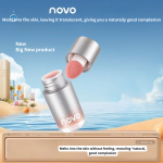 NOVO Liquid Blush Stick – Dewy Matte Radiance Glow - Image 2