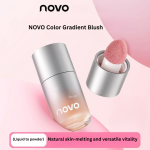 NOVO Liquid Blush Stick – Dewy Matte Radiance Glow
