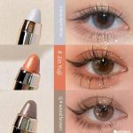 One-Touch Eye Shadow Pen – Waterproof, Non-Smudged, Perfect for Beginners glitter pen - Image 4