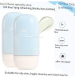 Novo Isolation Cream: Prime, Moisturize, Control Oil, and Glow – Your Poreless, Long-lasting Beauty Secret - Image 7