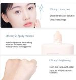 Novo Isolation Cream: Prime, Moisturize, Control Oil, and Glow – Your Poreless, Long-lasting Beauty Secret - Image 10