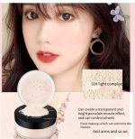 NOVO Mineral Water Setting Powder: Matte Perfection, Long-lasting Concealer, Oil Control, and Skin-Brightening - Image 5