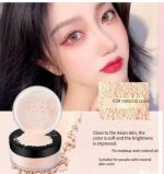 NOVO Mineral Water Setting Powder: Matte Perfection, Long-lasting Concealer, Oil Control, and Skin-Brightening - Image 7