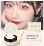NOVO Mineral Water Setting Powder: Matte Perfection, Long-lasting Concealer, Oil Control, and Skin-Brightening - Image 8