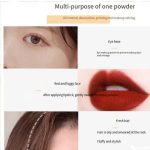 NOVO Mineral Water Setting Powder: Matte Perfection, Long-lasting Concealer, Oil Control, and Skin-Brightening - Image 11