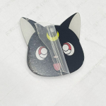 Cute Sailor Moon Keychain – Korean INS Style Girly Car Keychain for Couples - Image 23