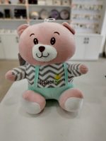 Hello Print Soft Teddy Bear – Plush Toy for Kids and Personalized Gifts - Image 3